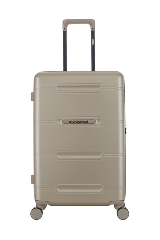 Valise semaine Cleveland (M) - 66 cm - Beige