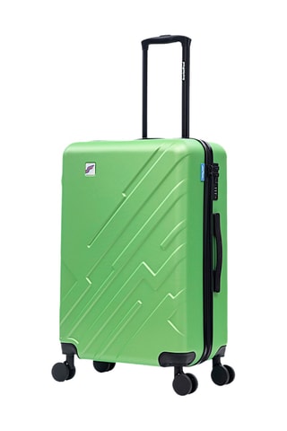 Valise semaine Yellowstone (M) - 66 cm - Vert