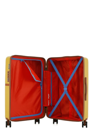 Valise semaine Oakland (M) - 65,5 cm - Jaune