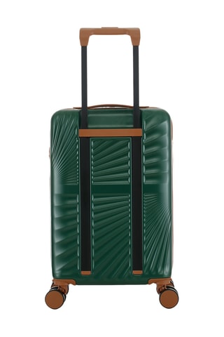 Valise cabine low-cost Oakland (XS) - 54 cm - Vert
