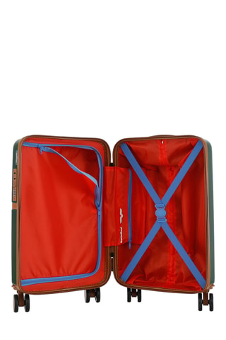 Valise cabine low-cost Oakland (XS) - 54 cm - Vert