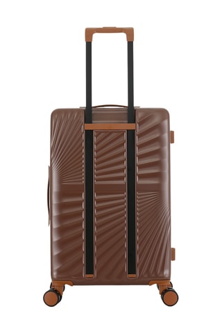 Valise cabine et valise semaine Oakland (S/M) - 58,5/65,5 cm - Marron
