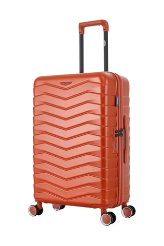 Valise semaine Seattle (M) - 66 cm - Orange