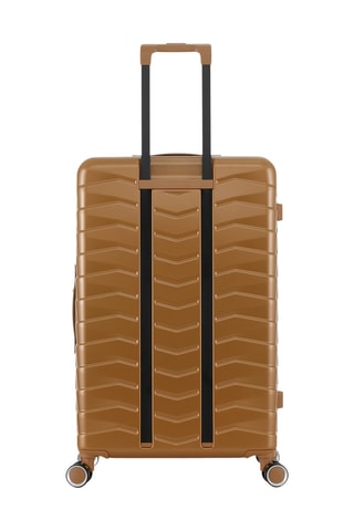 Set de 3 valises Seattle (XS/M/L) - 54/66/76 cm - Orange