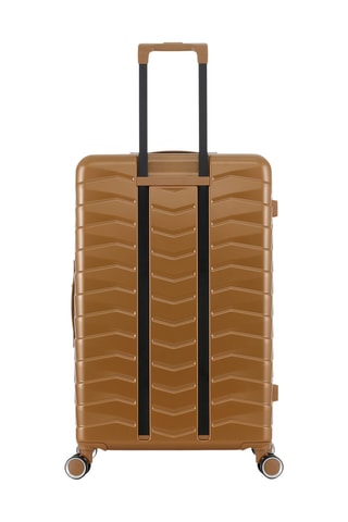 Valise cabine low-cost et valise grand volume Seattle (XS/L) - 54/76 cm - Orange