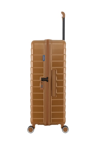 Valise cabine low-cost et valise grand volume Seattle (XS/L) - 54/76 cm - Orange