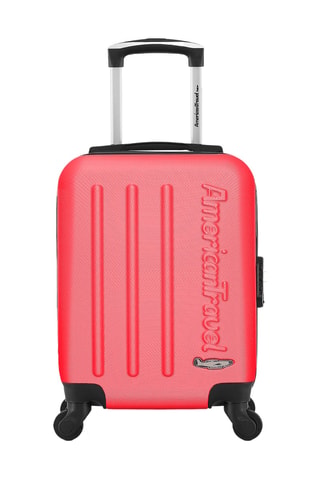 Valise XXS Bronx - 46 cm - Rose