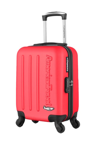Valise XXS Bronx - 46 cm - Rose