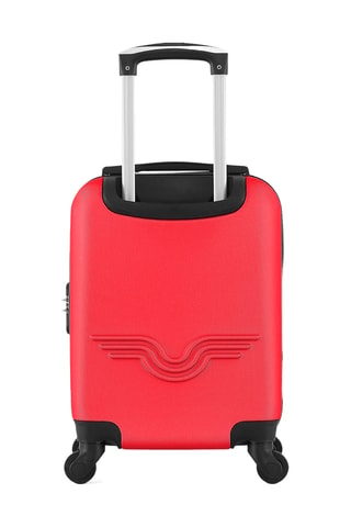 Valise XXS Bronx - 46 cm - Rose