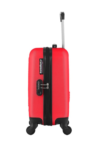 Valise XXS Bronx - 46 cm - Rose
