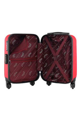 Valise XXS Bronx - 46 cm - Rose