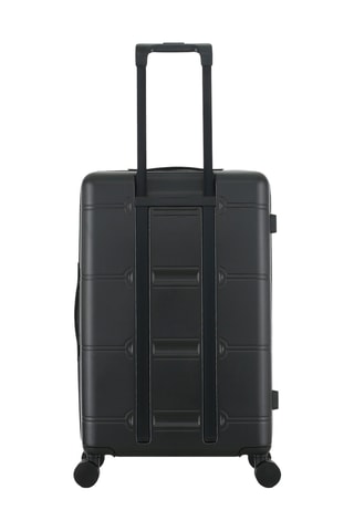 Set de 3 valises - 55/60/66 cm - Noir