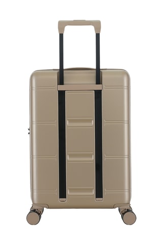 Valise cabine et valise cabine low-cost (S/XS) - 60/55 cm - Beige