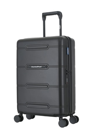 Valise cabine et valise cabine low-cost (S/XS) - 60/55 cm - Noir