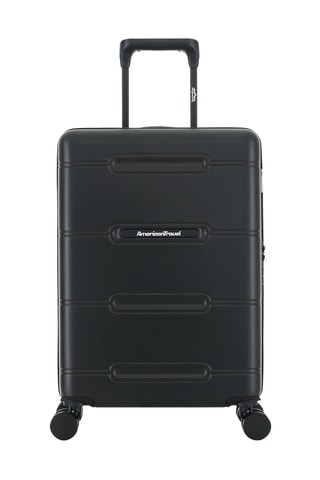 Valise cabine et valise cabine low-cost (S/XS) - 60/55 cm - Noir