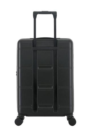 Valise cabine et valise cabine low-cost (S/XS) - 60/55 cm - Noir