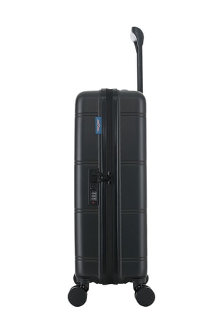 Valise cabine et valise cabine low-cost (S/XS) - 60/55 cm - Noir