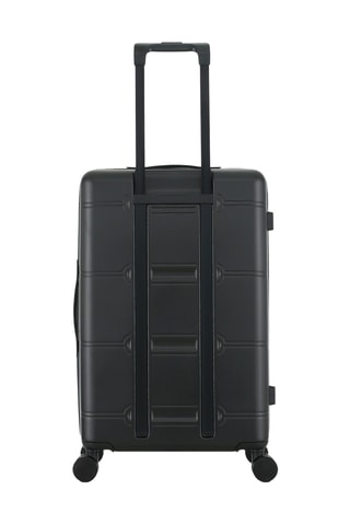 Valise cabine et valise semaine (S/M) - 60/66 cm - Noir