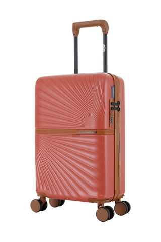 Valise cabine low-cost (XS) - 54 cm - Orange