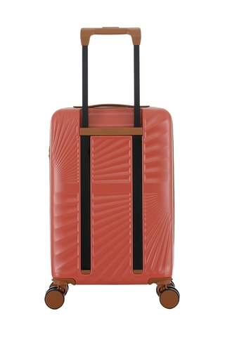 Valise cabine low-cost (XS) - 54 cm - Orange
