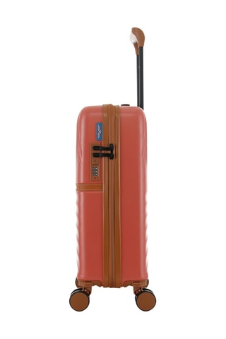 Valise cabine low-cost (XS) - 54 cm - Orange