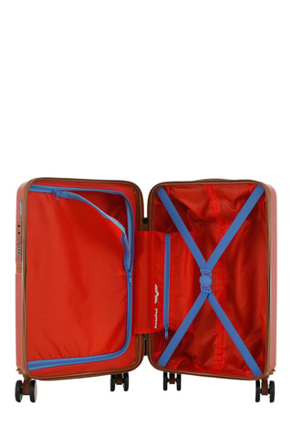 Valise cabine low-cost (XS) - 54 cm - Orange