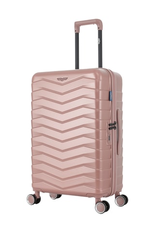 Valise semaine Seattle (M) - 66 cm - Rose