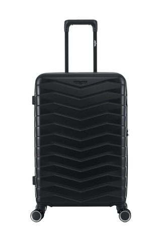 Valise semaine Seattle (M) - 66 cm - Noir