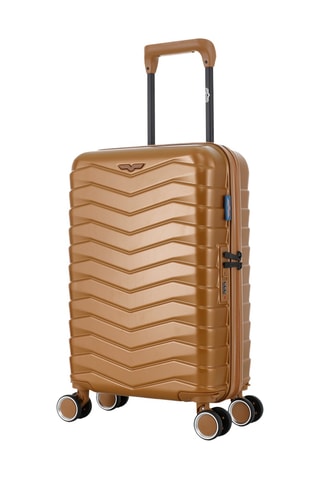 Valise cabine low-cost Seattle (XS) - 54 cm - Orange