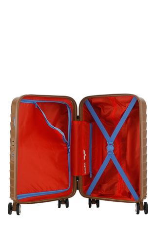 Valise cabine low-cost Seattle (XS) - 54 cm - Orange