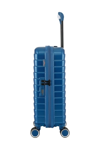 Valise cabine low-cost Seattle (XS) - 54 cm - Bleu