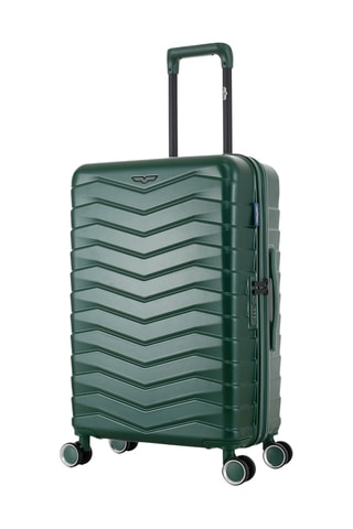 Valise semaine Seattle (M) - 66 cm - Vert
