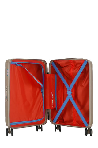 Valise cabine low-cost (XS) - 55 cm - Beige