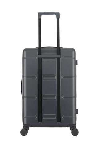 Valise cabine low-cost et valise semaine (XXS/M) - 66/55 cm - Gris