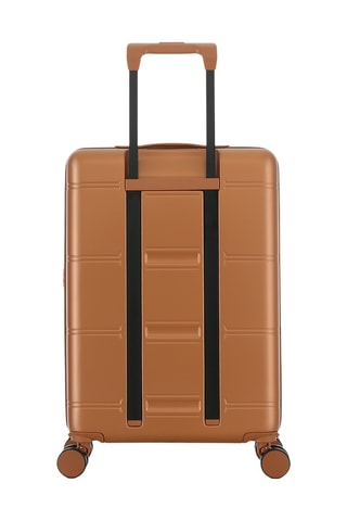 Valise cabine (S) - 60 cm - Marron