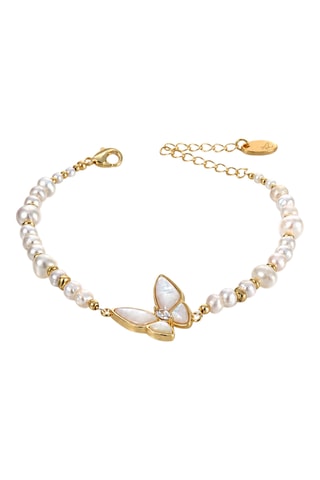 Bracelet - Plaqué or jaune