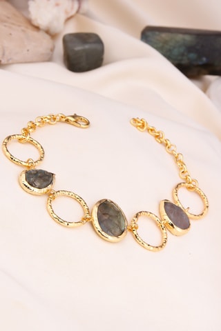 Bracelet - Labradorites