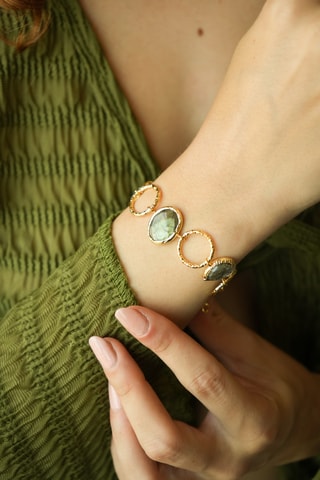 Bracelet - Labradorites
