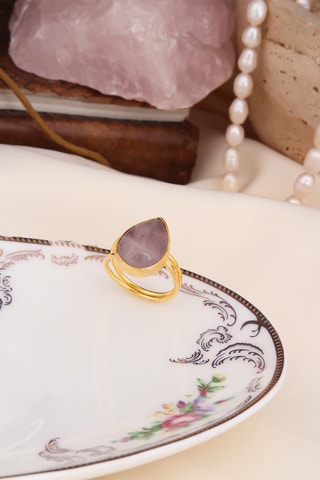 Bague - Quartz