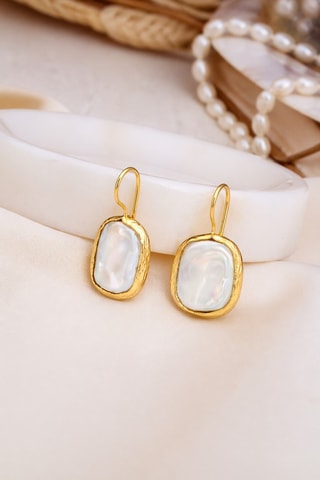 Boucles d'oreilles - Perles de culture