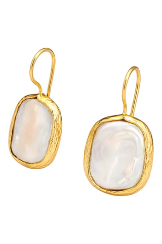 Boucles d'oreilles - Perles de culture