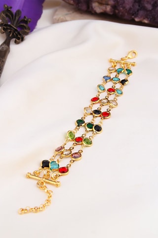 Bracelet - Doré