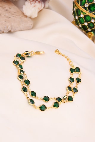 Bracelet - Vert