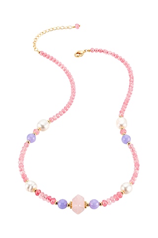 Collier - Plaqué or jaune
