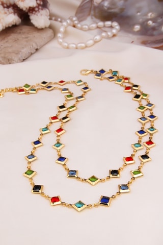 Collier - Doré