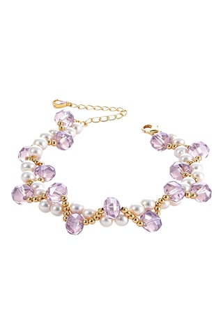 Bracelet - Plaqué or jaune