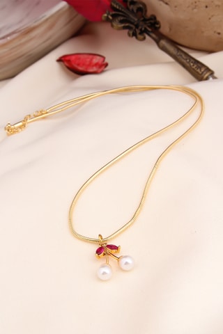 Collier - Zircon 