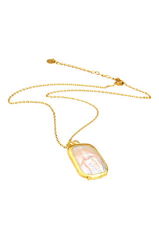 Collier - Perle de culture