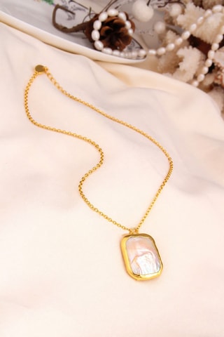 Collier - Perle de culture