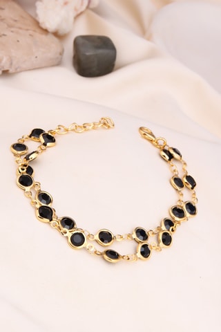 Bracelet - Noir